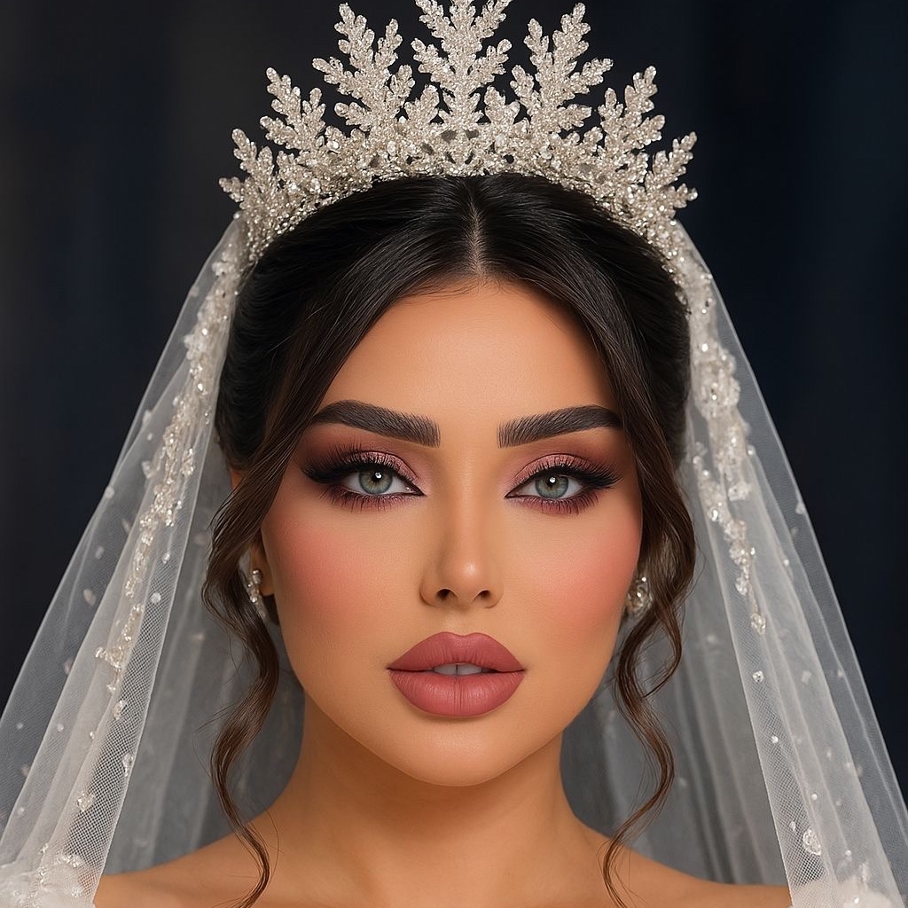میکاپ و شینیون