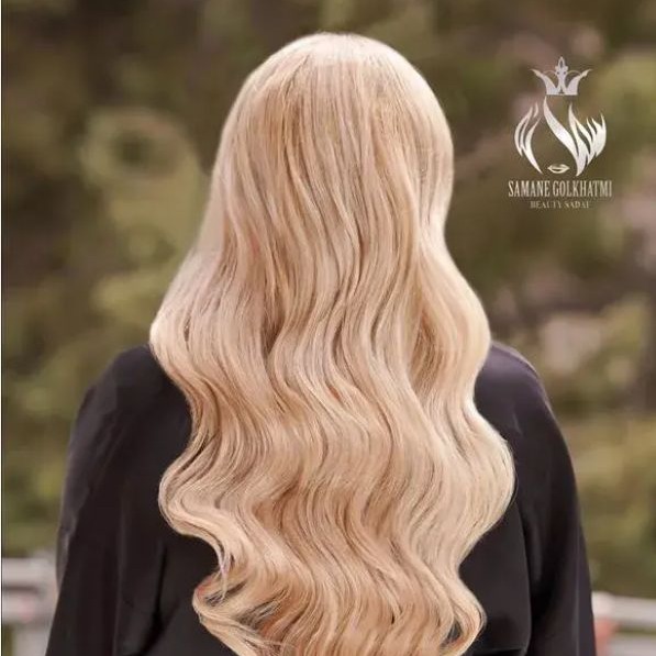 عروس و همراهی VIP 
