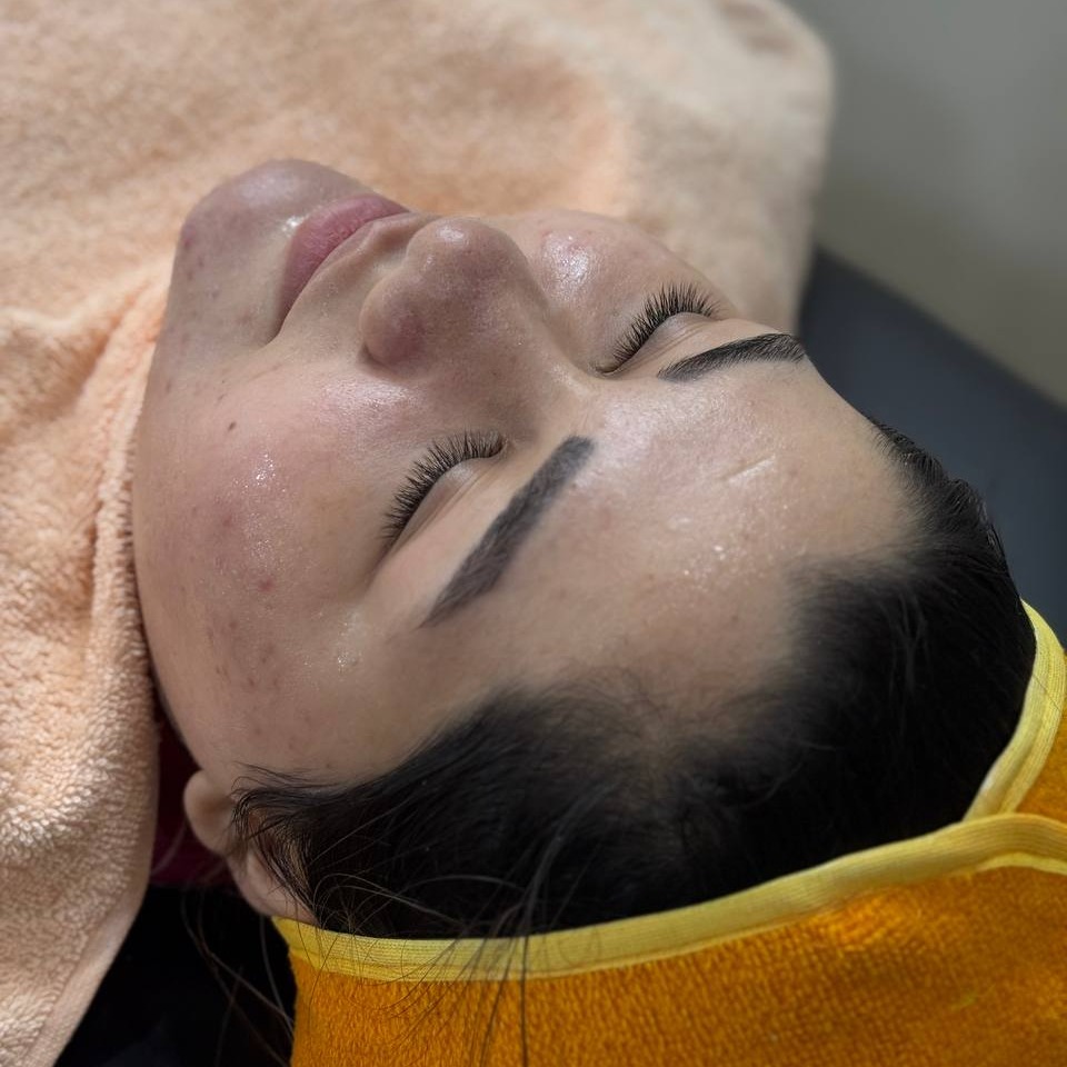 آبرسانی پوست🧖🏻‍♀️