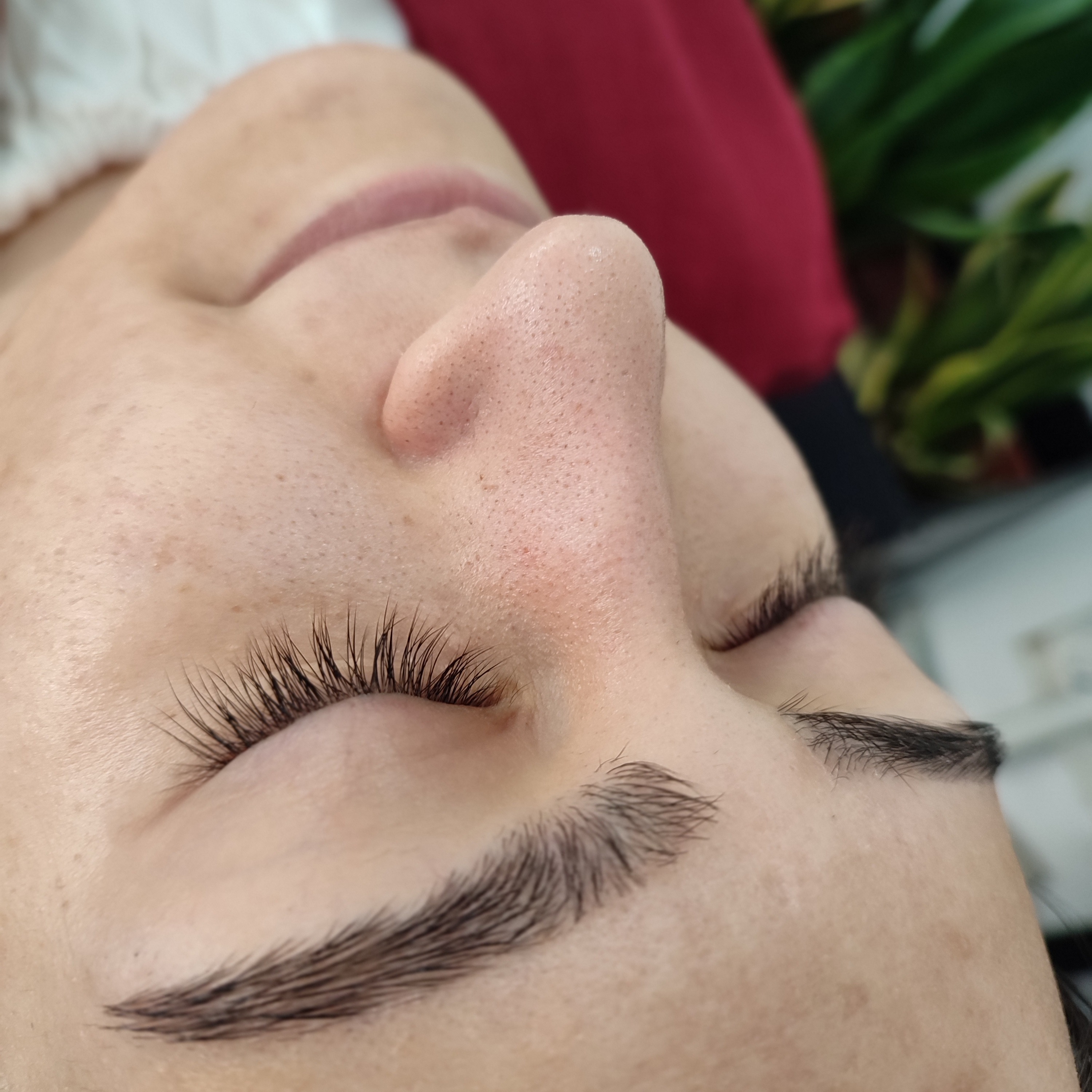 قبل رو ببین تا بعدشو واست بزارم ☺️💆🏻‍♀️