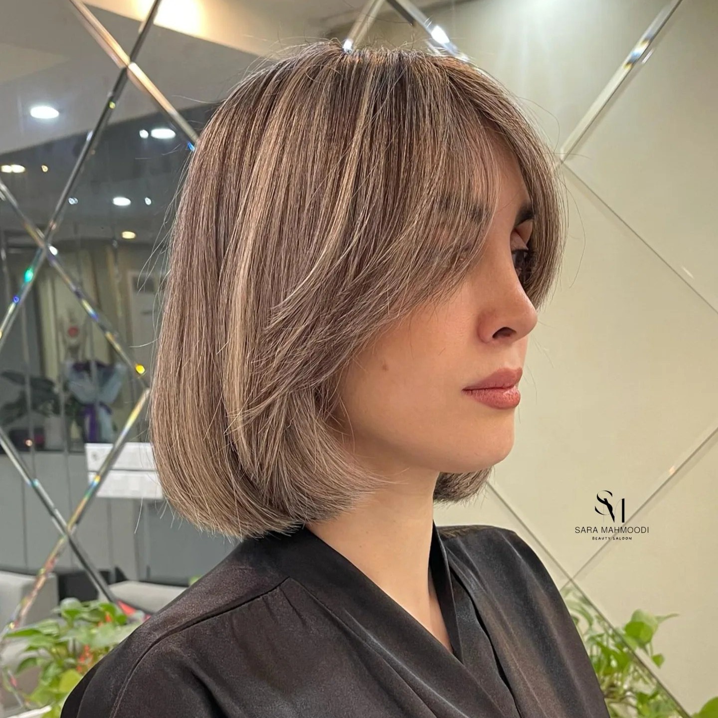 کوتاهی و استایل