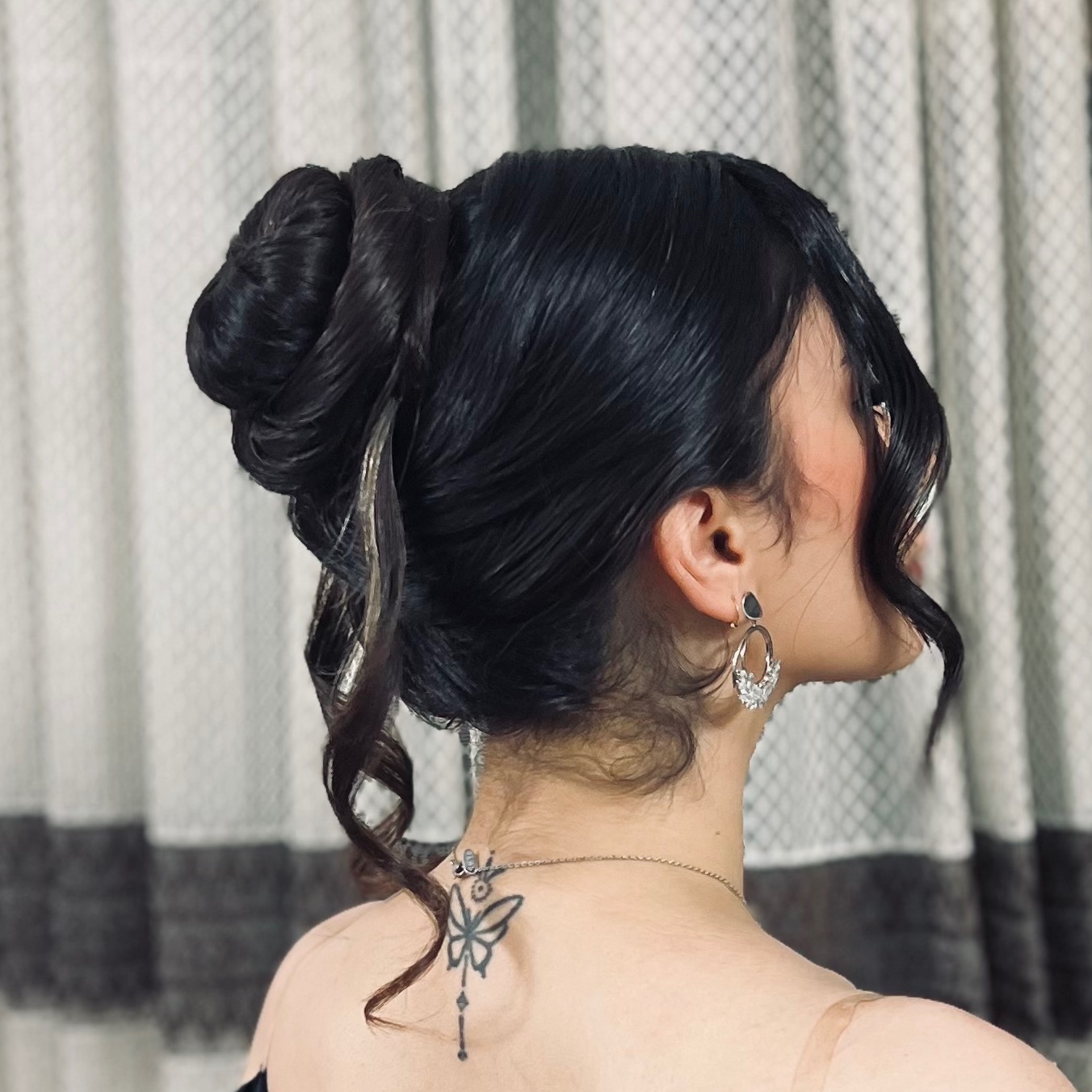 سلام من هیراستایلم 
برای و تمایل همکاری با همه سالن ها دارم😍❤️