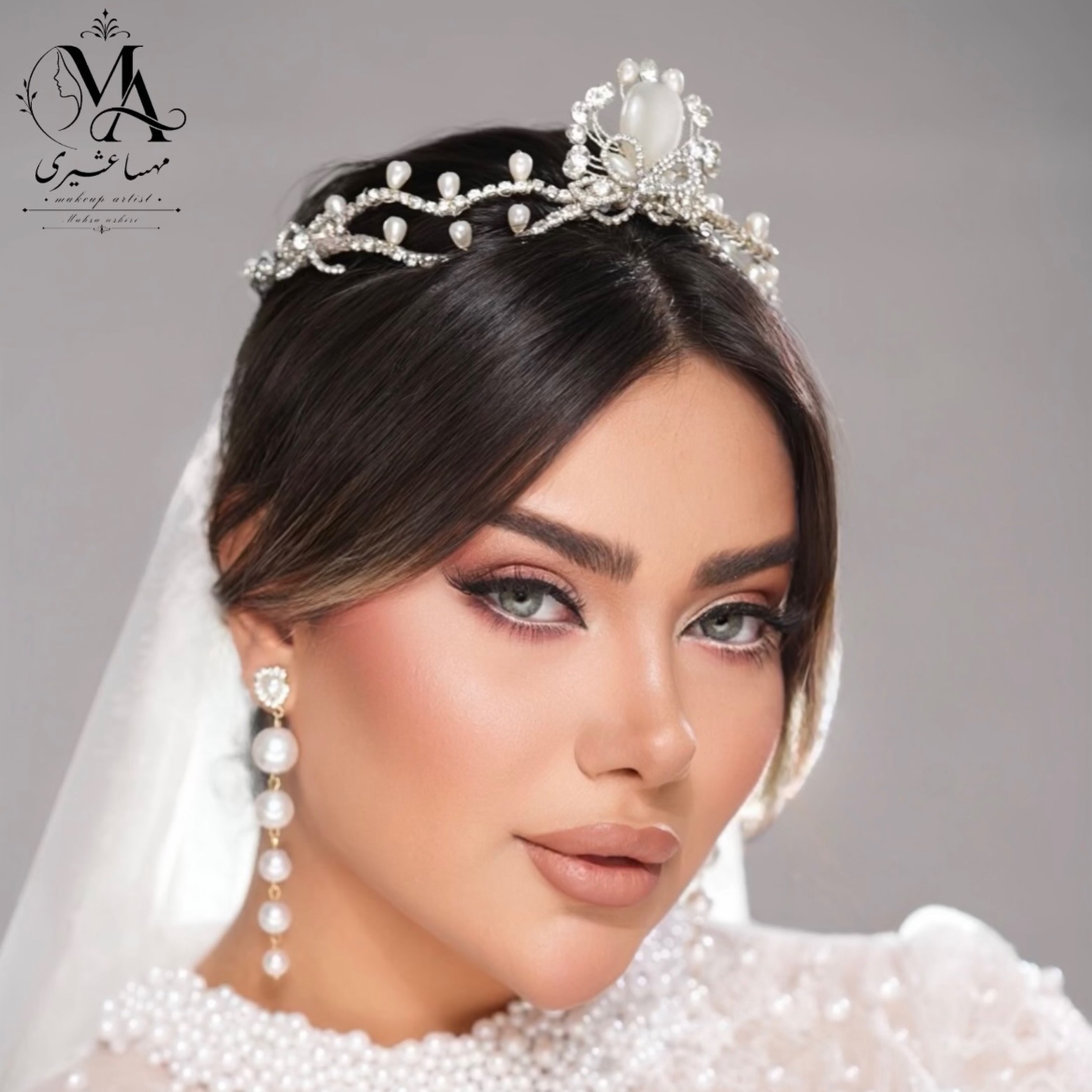 میکاپ عروس