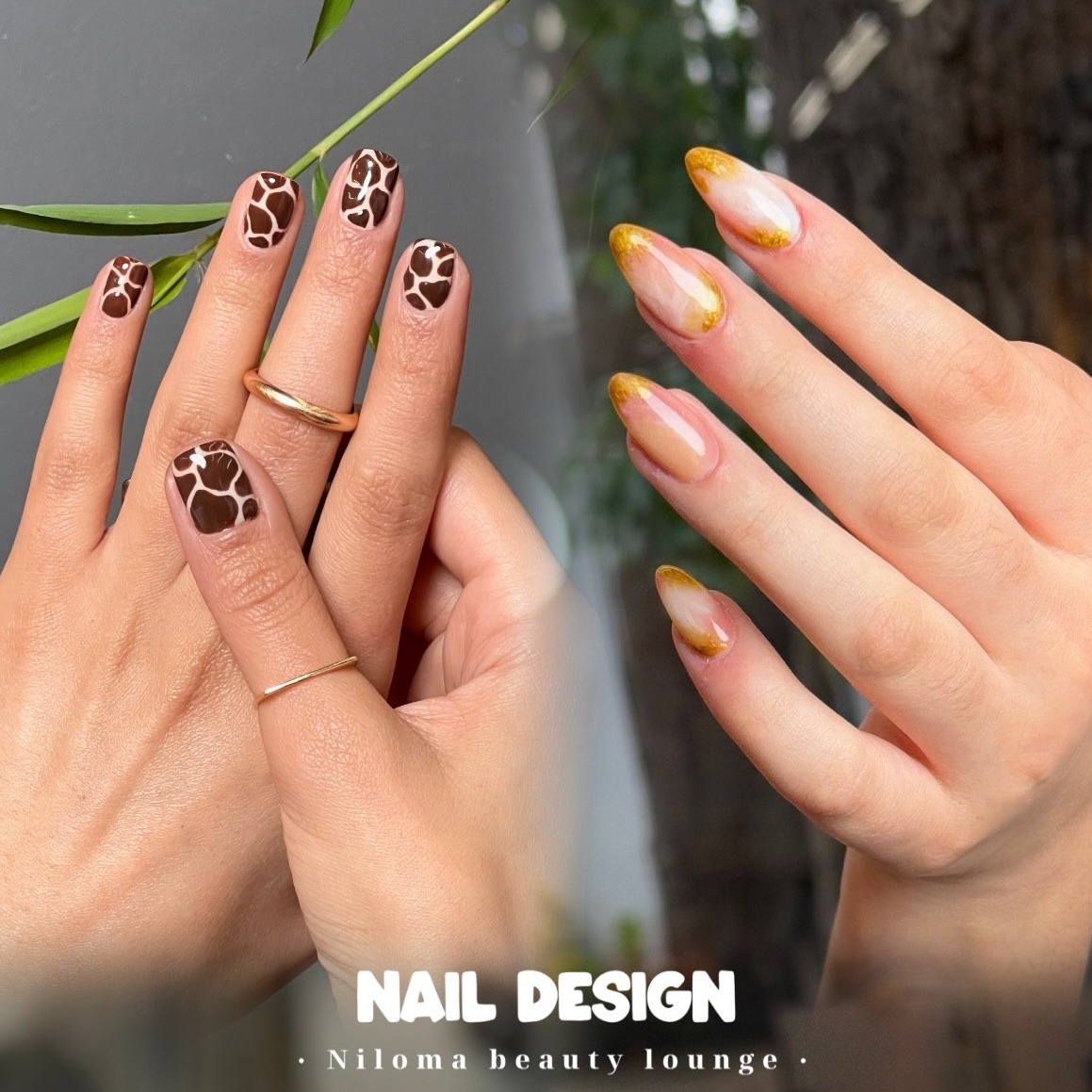 Nail design 