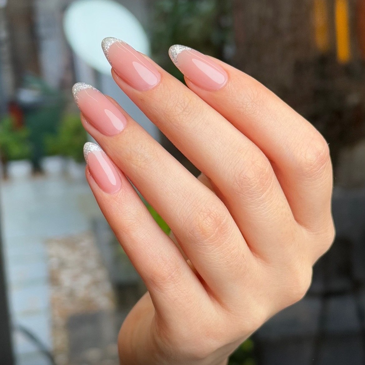طراحی ناخن عروس