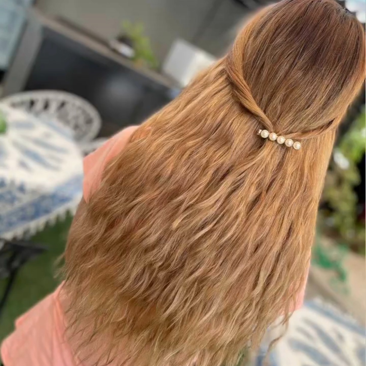 اکستنشن مو 