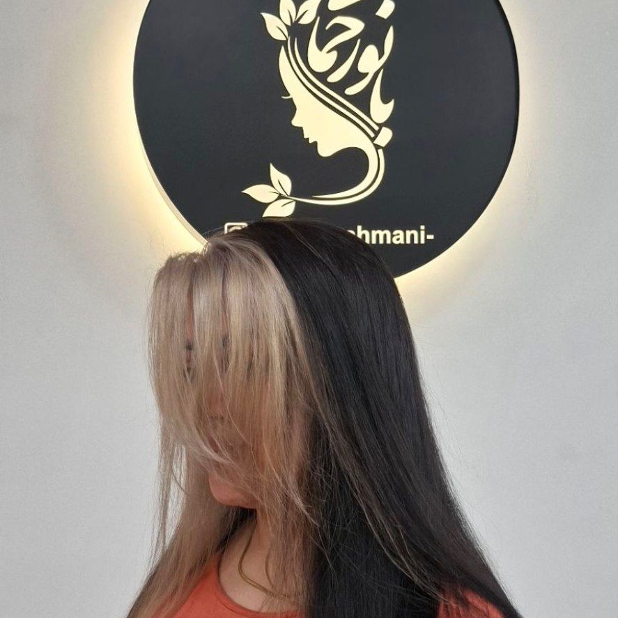 رنگ مو